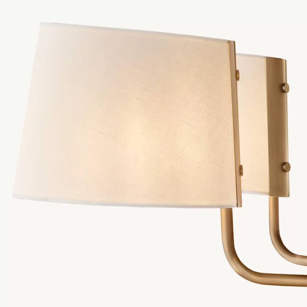 Martineau Classic Draft Round Chandelier 36"