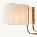 Martineau Classic Draft Linear Chandelier 54"