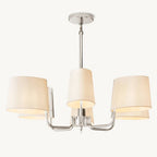 Martineau Classic Draft Round Chandelier 36"