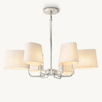 Martineau Classic Draft Round Chandelier 36"
