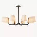 Martineau Classic Draft Round Chandelier 48"