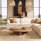 Martineau Classic Draft Round Chandelier 60"