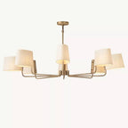 Martineau Classic Draft Round Chandelier 60"