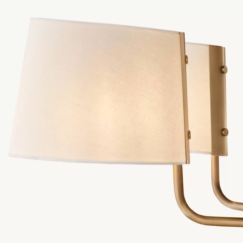 Martineau Classic Draft Round Chandelier 60"