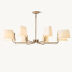Martineau Classic Draft Round Chandelier 60"