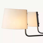 Martineau Classic Draft Linear Chandelier 54"