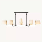 Martineau Classic Draft Linear Chandelier 72"