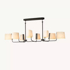 Martineau Classic Draft Linear Chandelier 72"