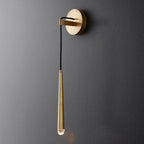 Aquitaine Faceted Cluster Wall Sconce