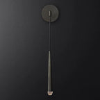 Aquitaine Faceted Cluster Wall Sconce