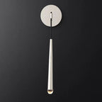 Aquitaine Faceted Cluster Wall Sconce