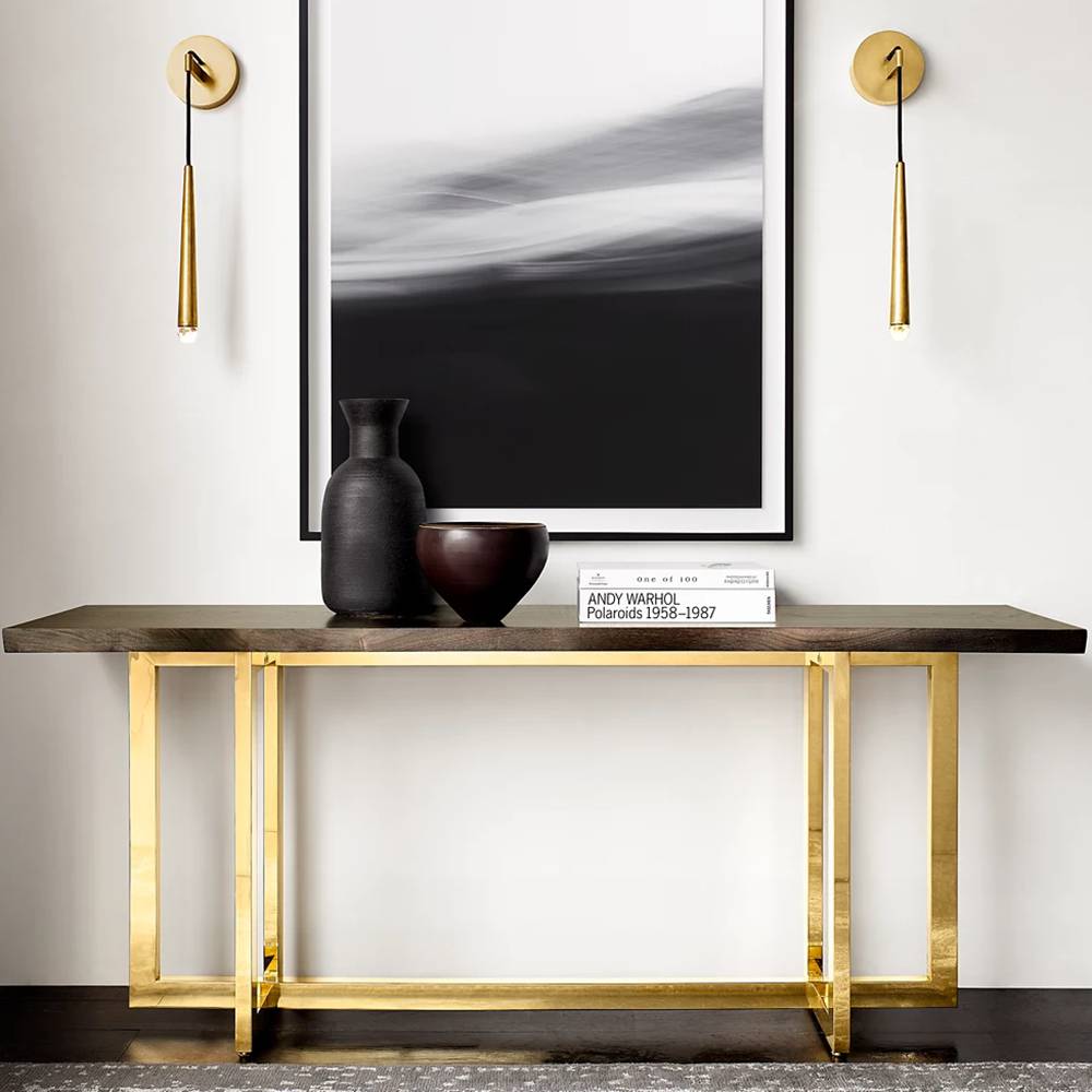 Aquitaine Faceted Cluster Wall Sconce