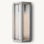 Chevalier Bevel Crystal Wall Sconce