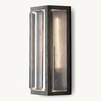 Chevalier Bevel Crystal Wall Sconce