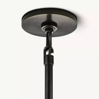 Chevalier Bevel Crystal Pendant Light