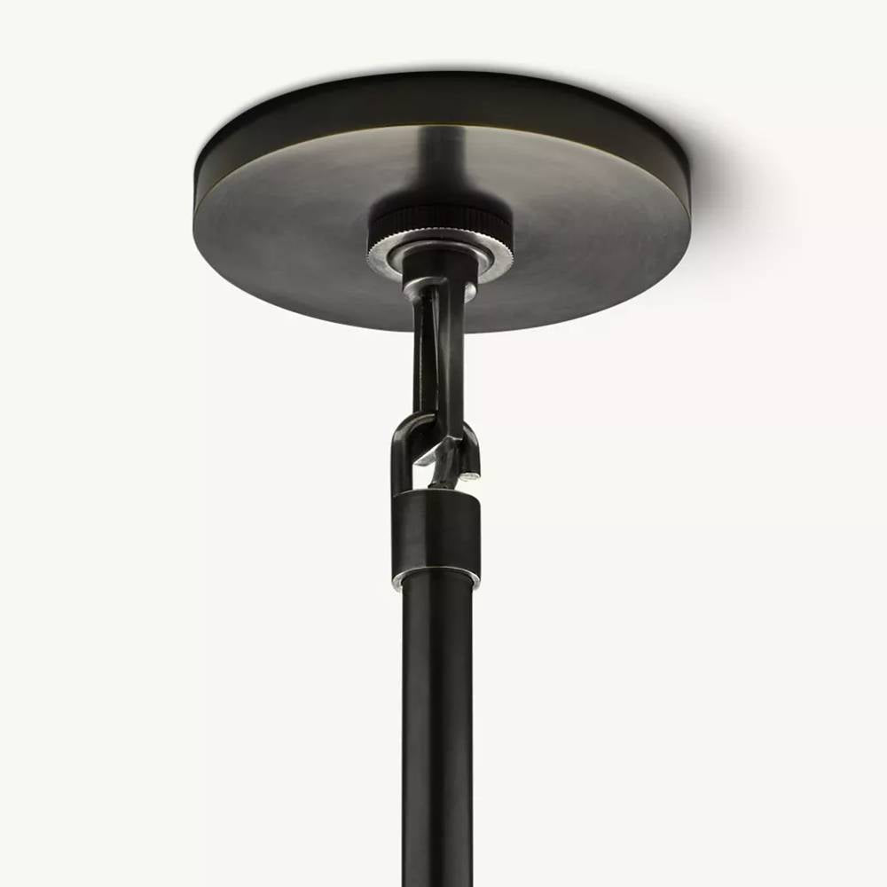 Chevalier Bevel Crystal Pendant Light
