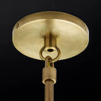 Chevalier Bevel Crystal Pendant Light