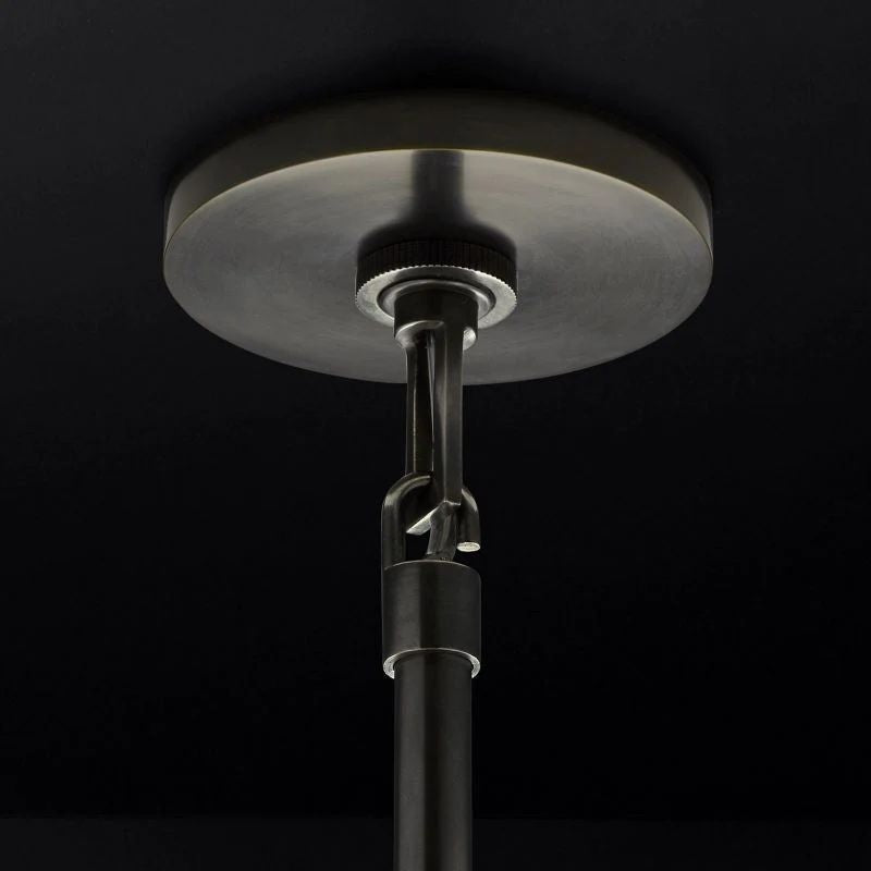 Chevalier Bevel Crystal Pendant Light
