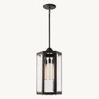 Chevalier Bevel Crystal Grand Pendant Light