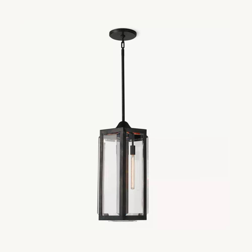 Chevalier Bevel Crystal Grand Pendant Light