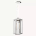 Chevalier Bevel Crystal Grand Pendant Light