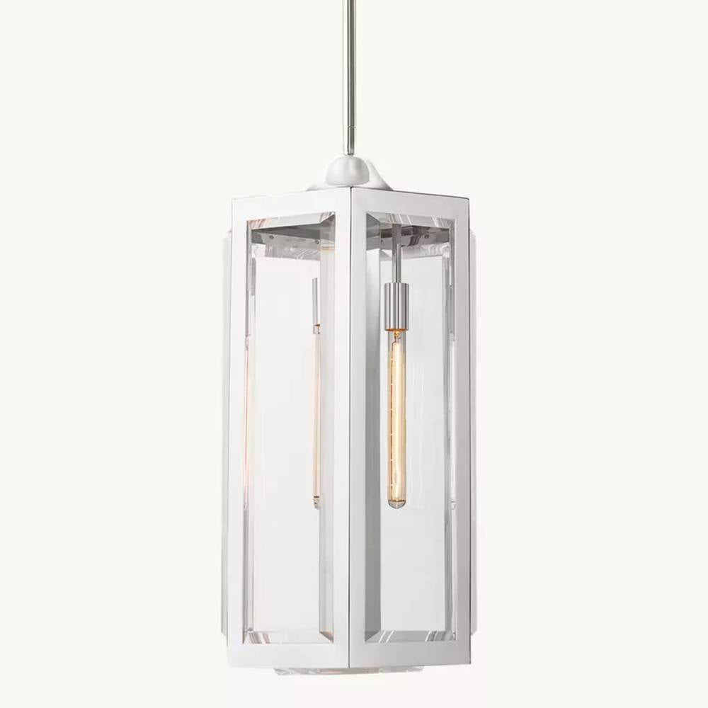 Chevalier Bevel Crystal Grand Pendant Light