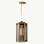Chevalier Bevel Crystal Grand Pendant Light