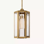 Chevalier Bevel Crystal Grand Pendant Light