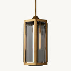 Chevalier Bevel Crystal Grand Pendant Light