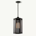 Chevalier Bevel Crystal Grand Pendant Light