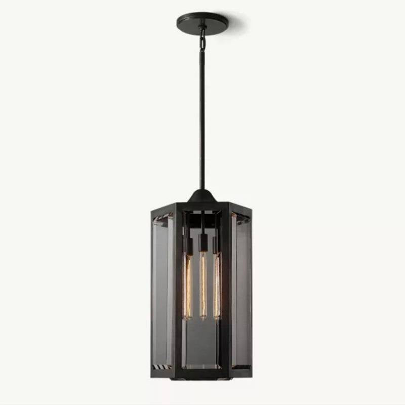 Chevalier Bevel Crystal Grand Pendant Light