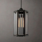 Chevalier Bevel Crystal Grand Pendant Light