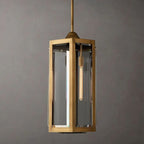 Chevalier Bevel Crystal Grand Pendant Light