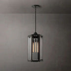 Chevalier Bevel Crystal Grand Pendant Light