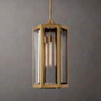 Chevalier Bevel Crystal Grand Pendant Light