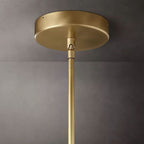 Eclatant Celestial Orbit Round Chandelier 48"