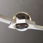 Eclatant Celestial Orbit Round Chandelier 60"