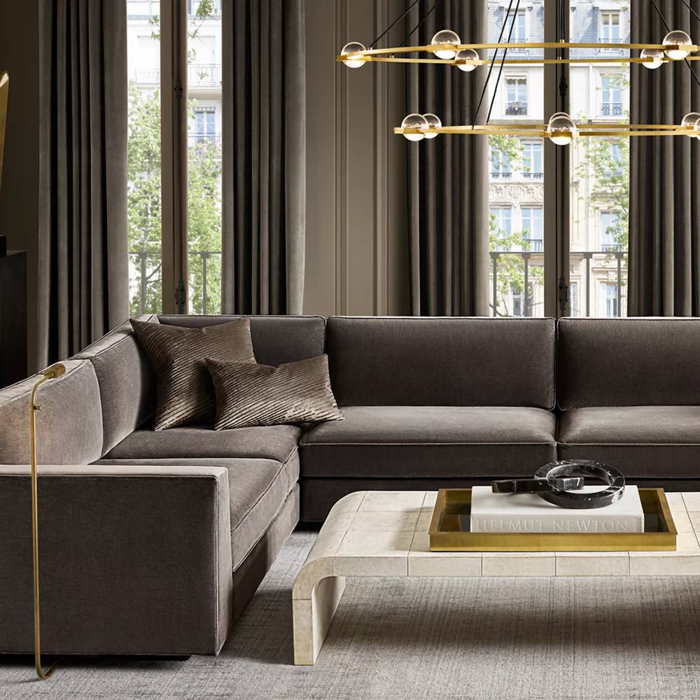 Eclatant Celestial Orbit Two-Tier Round Chandelier 60"