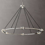 Eclatant Celestial Orbit Round Chandelier 48"