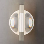 Eclatant Celestial Orbit Wall Sconce