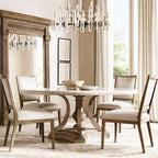 Monclair Radiant Crystal Round Chandelier 24"