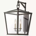 Carrick English Openwork Wall Sconce