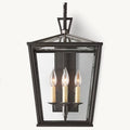 Carrick English Openwork Wall Sconce