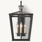 Carrick English Openwork Wall Sconce