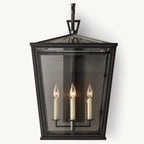 Carrick English Openwork Wall Sconce