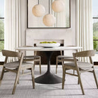 Brielle Alabaster Carved Globe Pendant Light