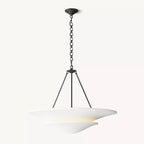 Fiori Stacked Dome Pendant Light