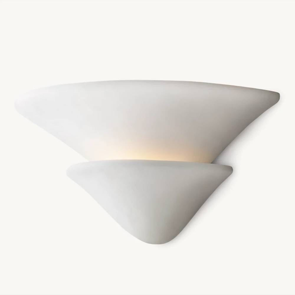 Fiori Stacked Dome Wall Sconce