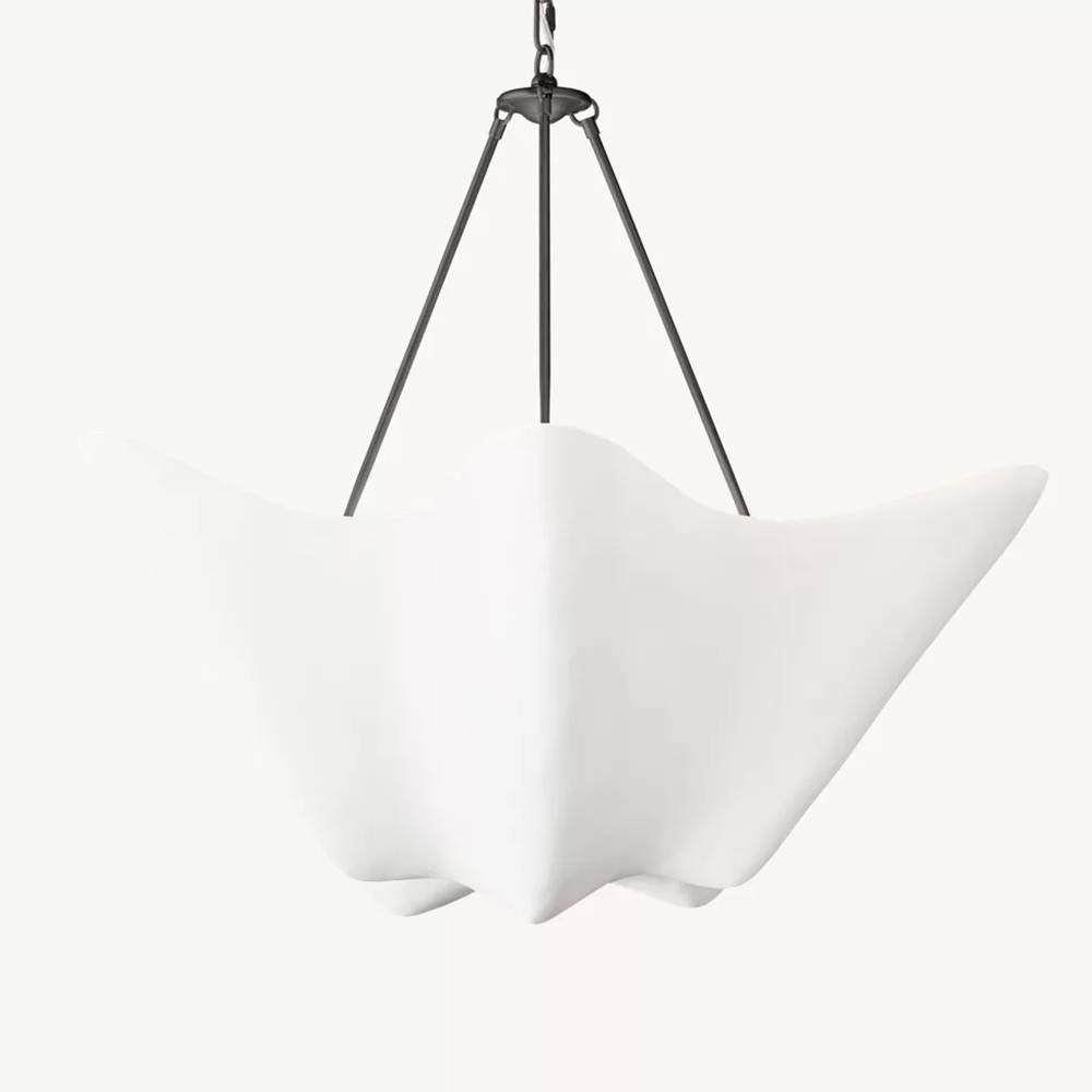 Arceneaux Draped Volume Pendant Light