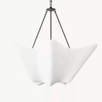 Arceneaux Draped Volume Pendant Light